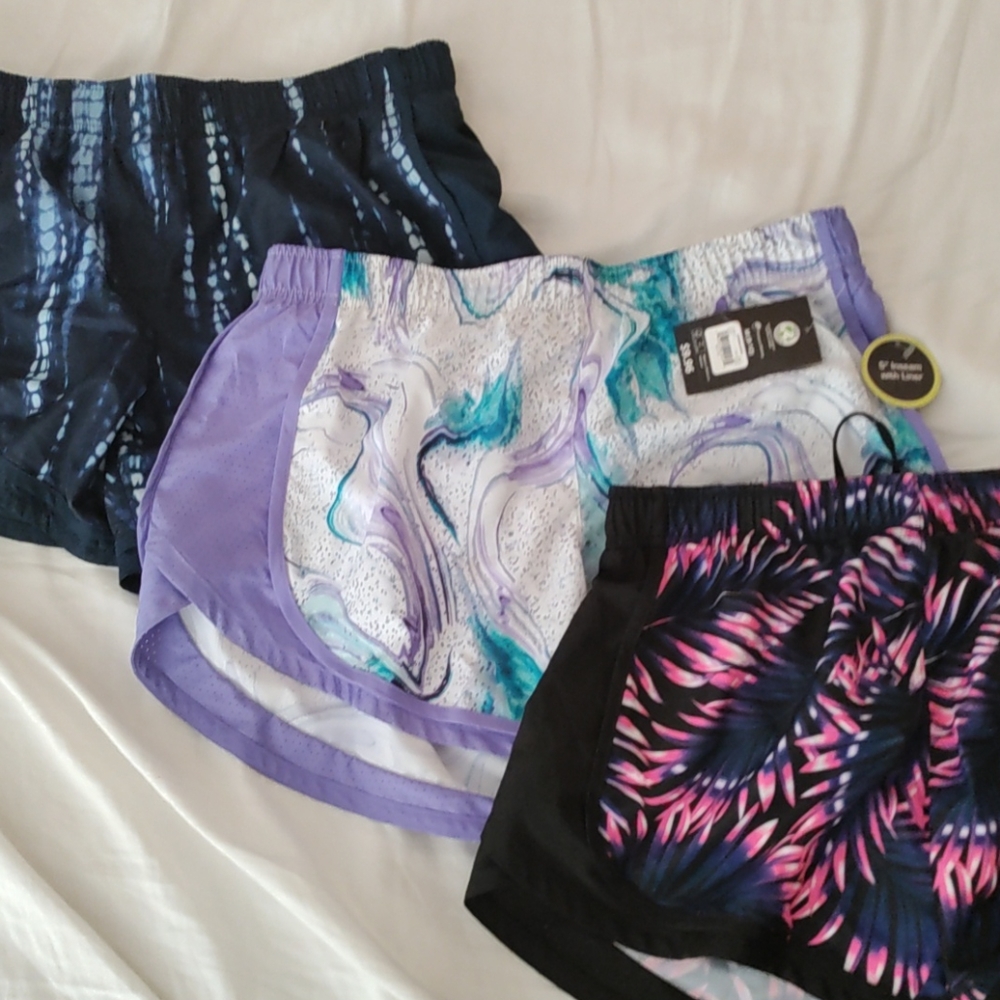 Bundle 3 Running Shorts M